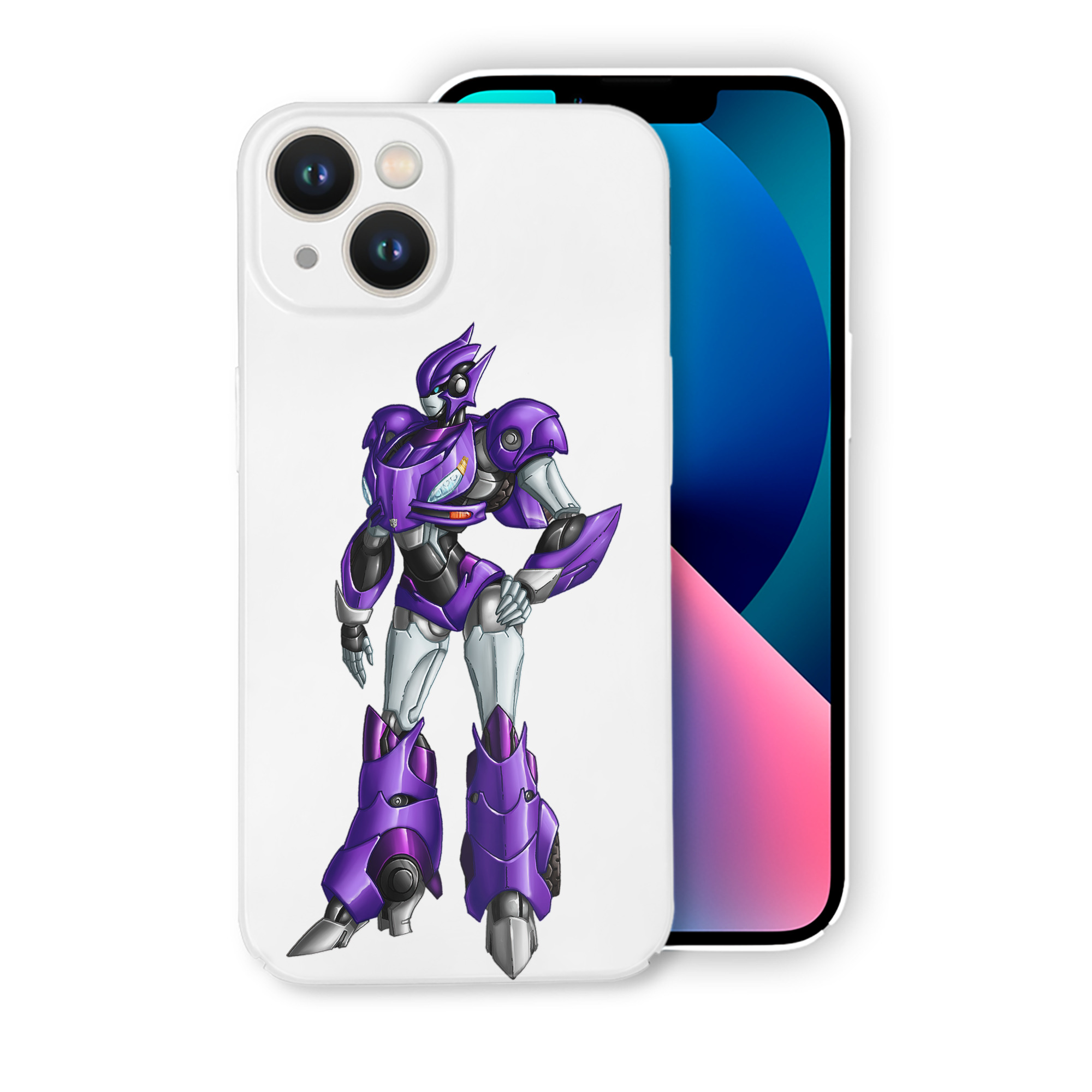 （画像用）  【iPhone 14シリーズ対応】ハードケース